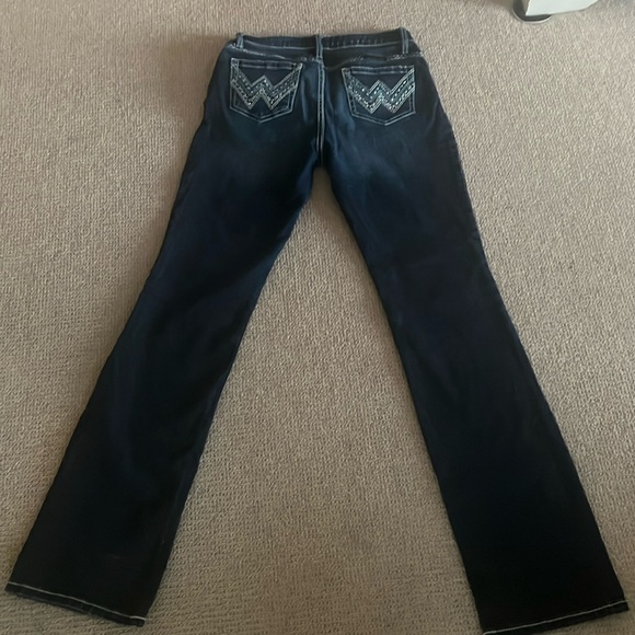 Wrangler Denim - Wrangler Jeans -size 7/8